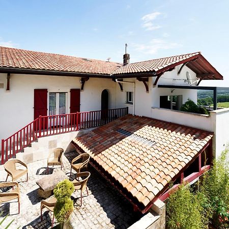 Appart 12 Pers 5Km Plage Hendaye Уррюнь Экстерьер фото