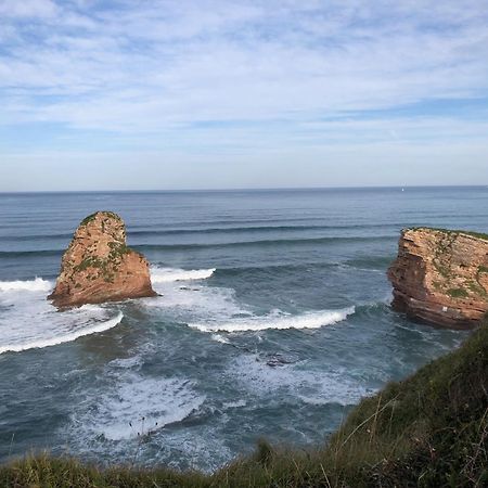Appart 12 Pers 5Km Plage Hendaye Уррюнь Экстерьер фото